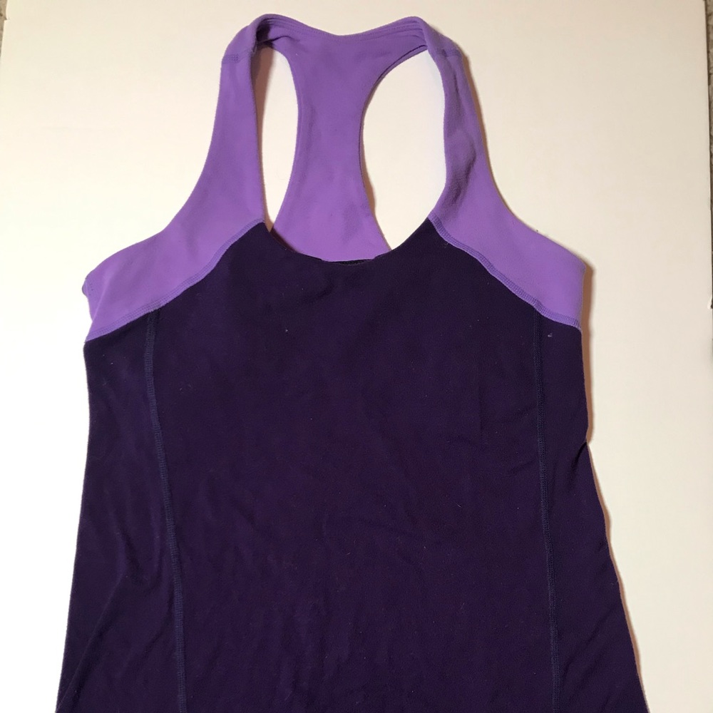 Lululemon Racerback Tank